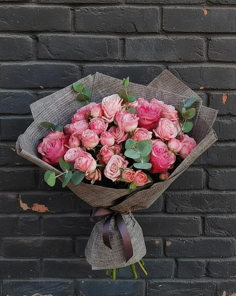 Букет цветов из: Розы в Тоцкое