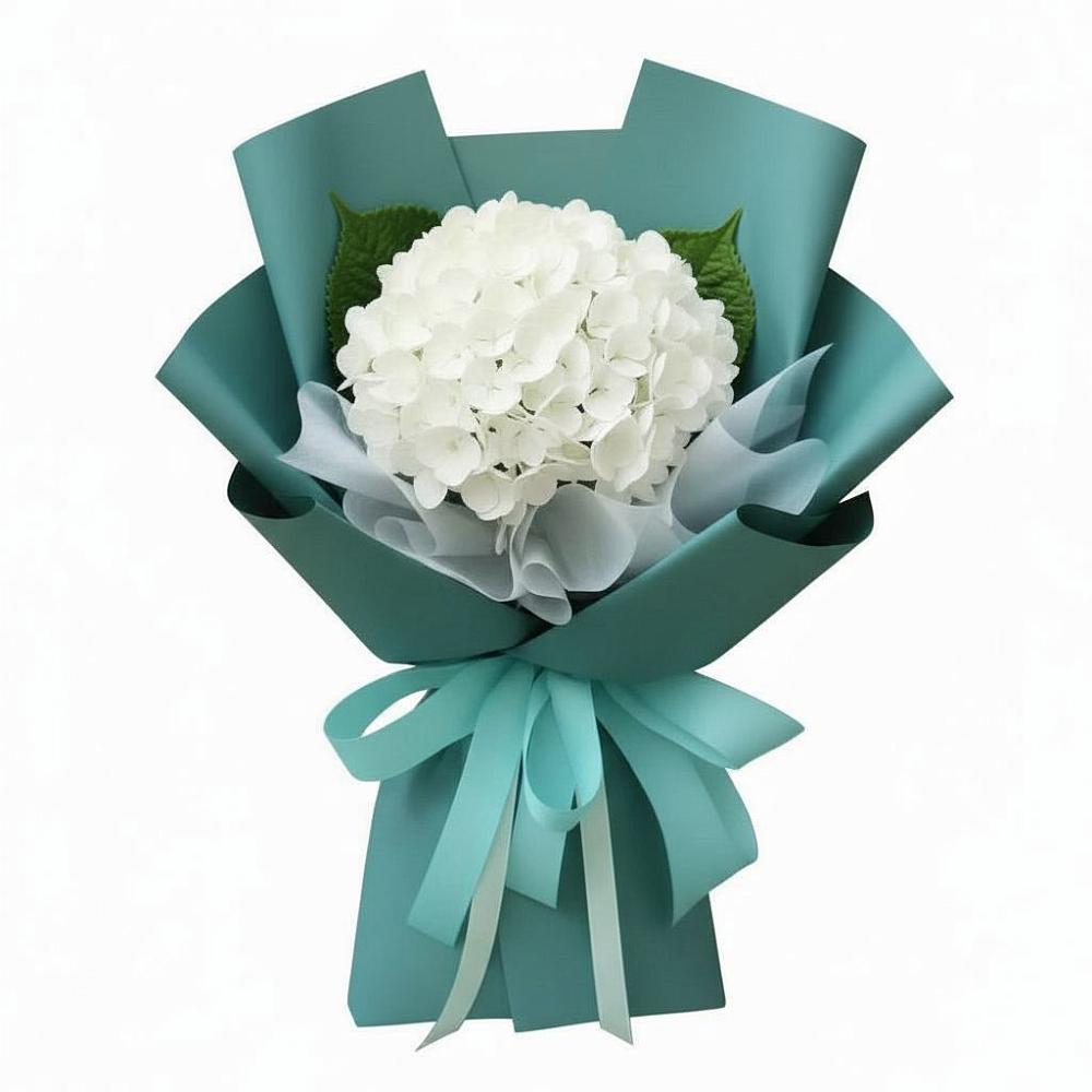 Букет цветов из: Гортензия в Тоцкое