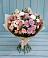 Букет цветов из: Хризантемы, Розы и Альстромерии в Тоцкое
