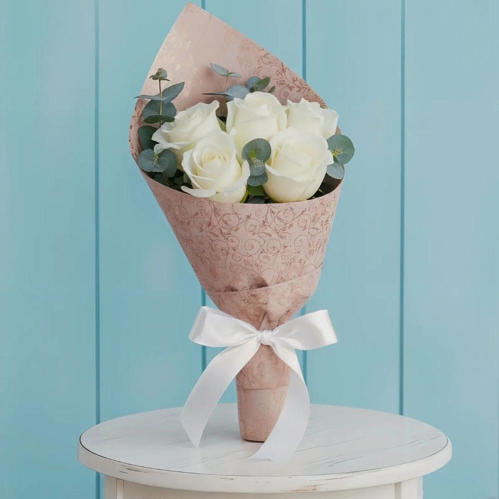 Букет цветов из: Розы в Тоцкое