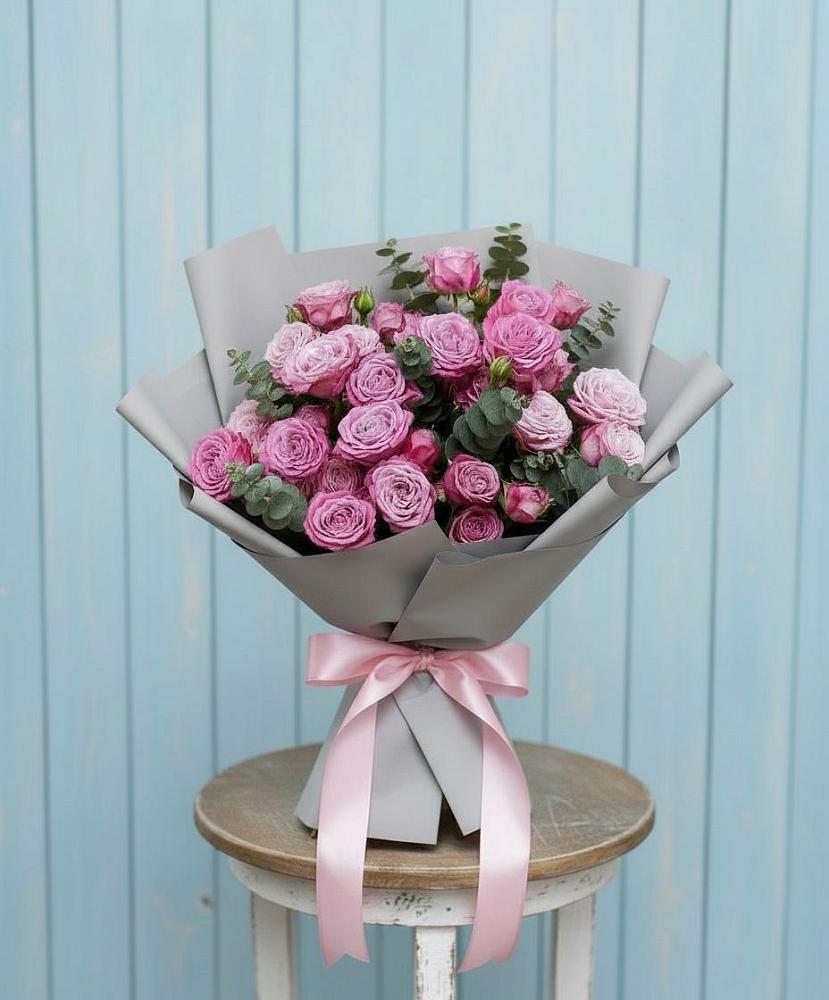 Букет цветов из: Розы в Тоцкое