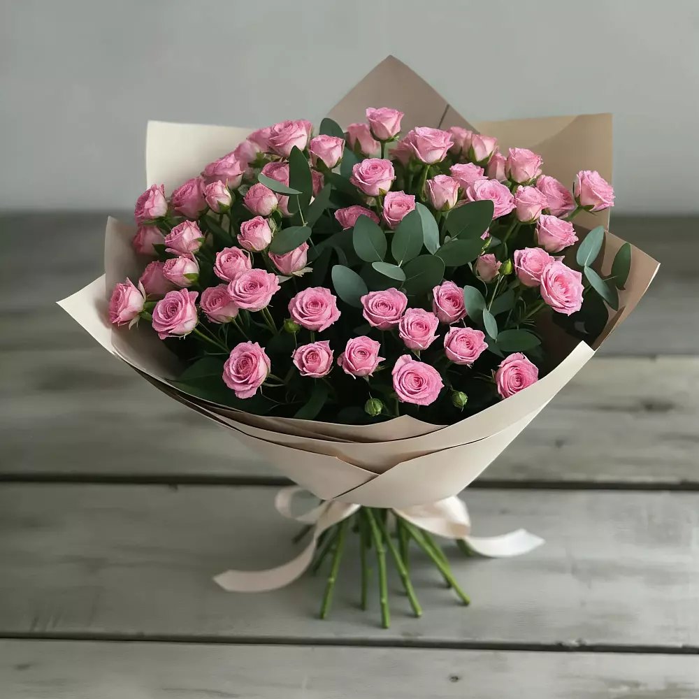 Букет Удовольствие в Тоцкое