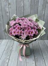Букет цветов из:  Хризантемы в Тоцкое