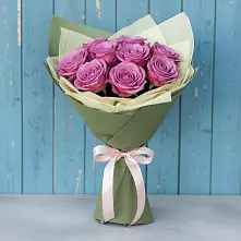 Букет Розы Фёрст Леди в Тоцкое