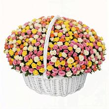 Премиум букет из: Розы в Тоцкое