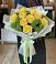 Букет цветов из: Хризантемы и Розы в Тоцкое