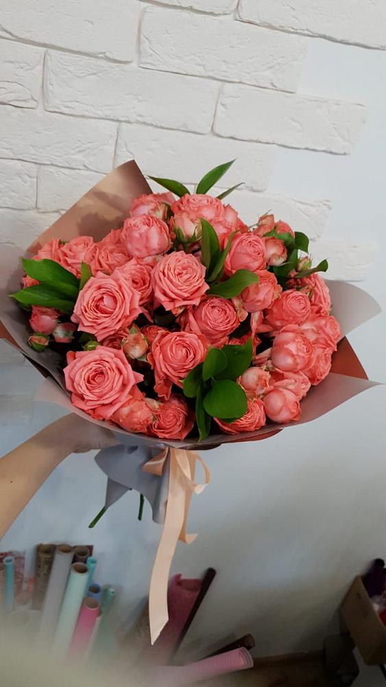 Букет цветов из: Розы в Тоцкое