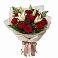 Букет цветов из: Лилии и Розы в Тоцкое