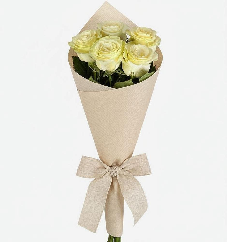 Букет цветов из: Розы в Тоцкое