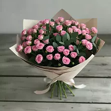 Букет Удовольствие в Тоцкое