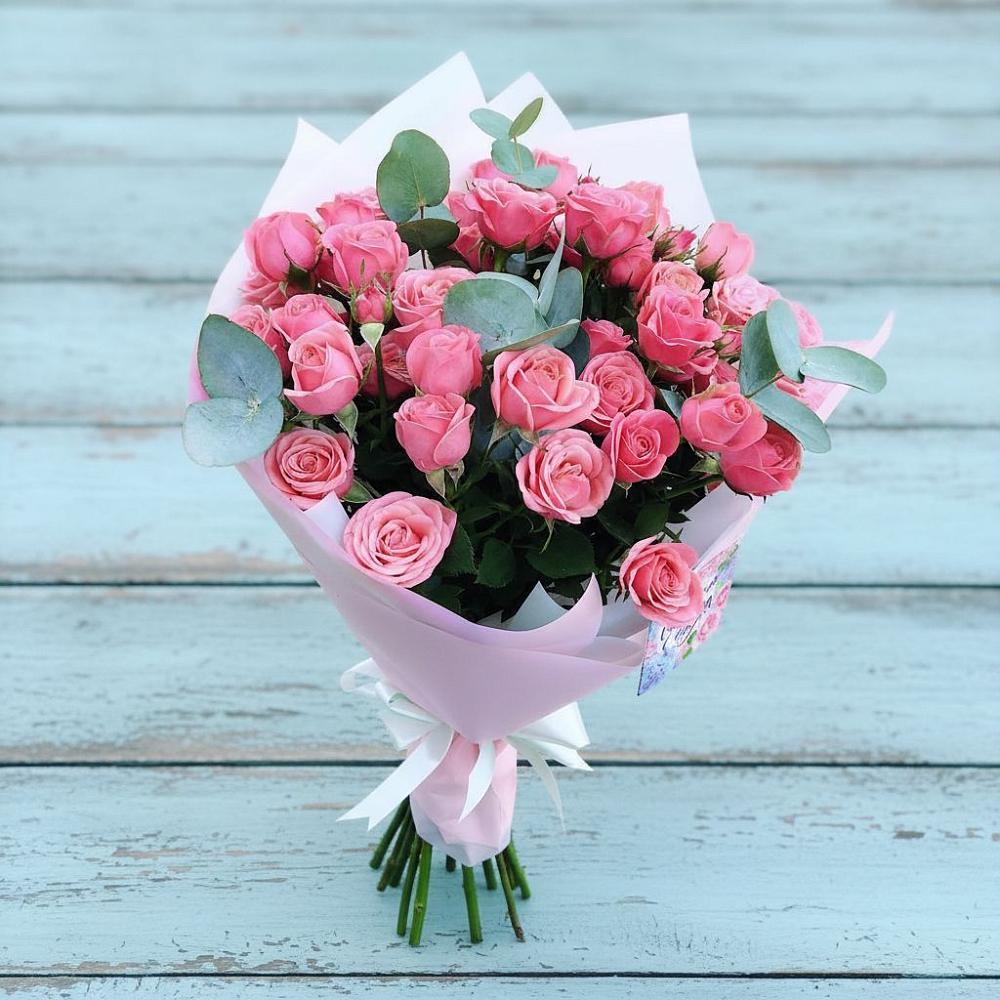 Букет Леди совершенство в Тоцкое