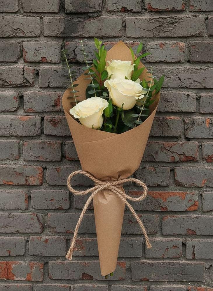 Букет цветов из: Розы в Тоцкое