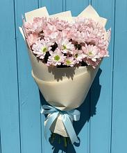 Букет цветов из:  Хризантемы #REPLACE_PRED# Тоцкое