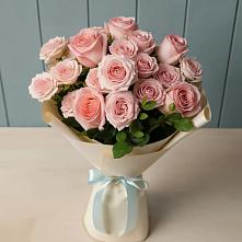 Букет Розовый шарм #REPLACE_PRED# Тоцкое