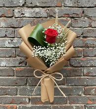 Букет цветов из:  Розы в Тоцкое