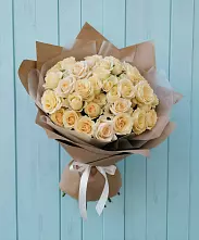 Букет Кремовое облако в Тоцкое