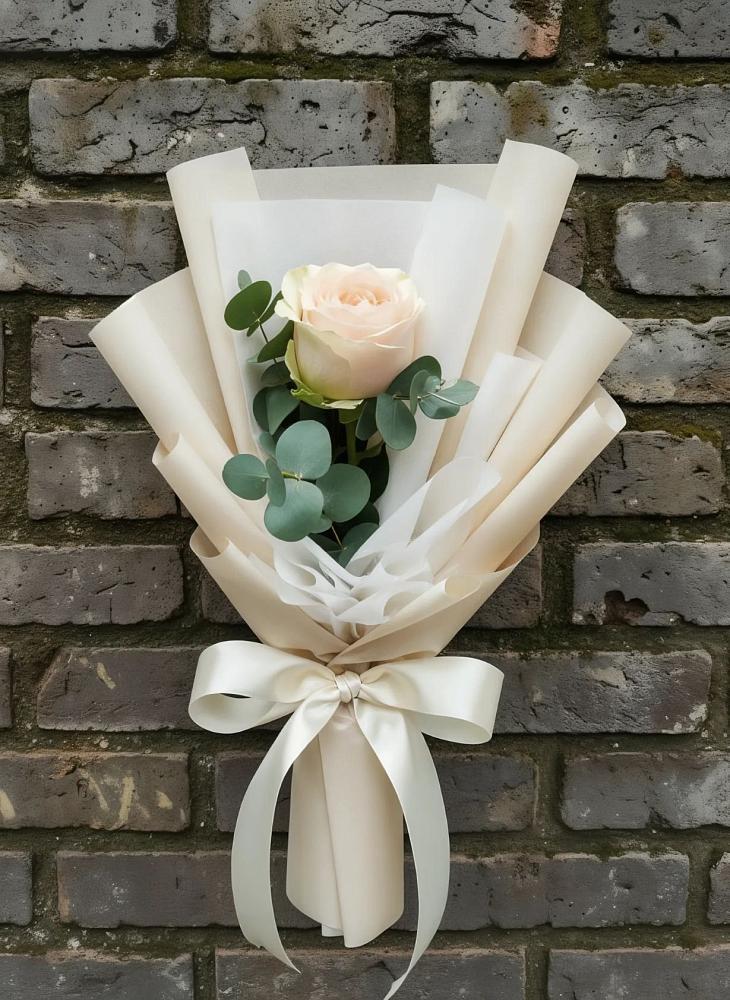 Букет цветов из: Розы в Тоцкое