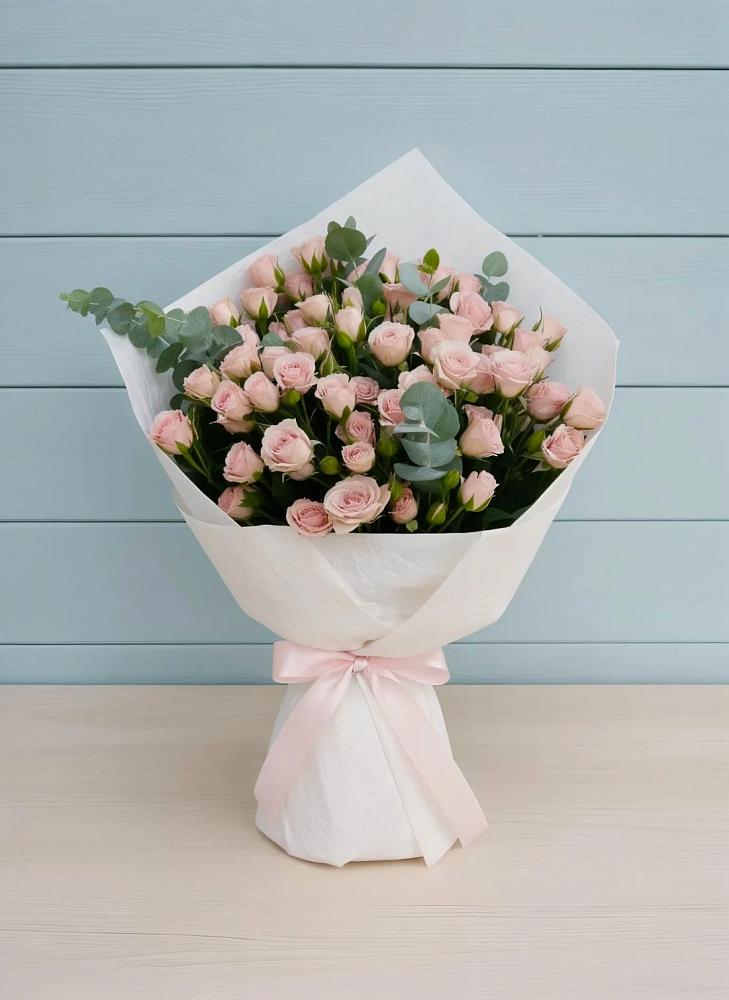 Букет цветов из: Розы в Тоцкое