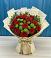 Букет цветов из: Розы и Хризантемы в Тоцкое