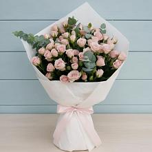 Букет цветов из:  Розы #REPLACE_PRED# Тоцкое