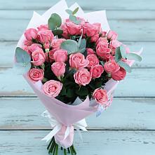 Букет Леди совершенство в Тоцкое